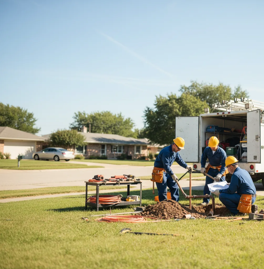Drain Cleaning in Willowbrook, IL